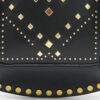 Bolso Nasko con tachuelas y estampado gráfico