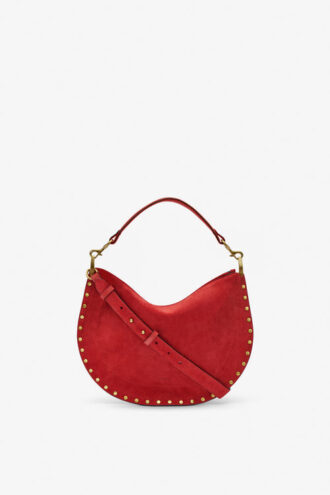 Bolso Oskan Soft Zip de ante