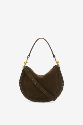 Bolso Oskan Soft Zip de ante