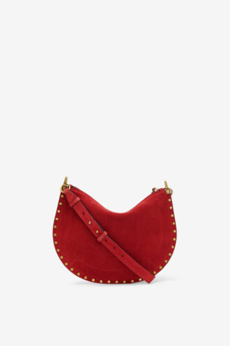 Bolso Oskan Soft Zip de ante