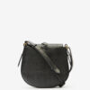 Bolso pequeño Altay de piel de becerro anteada