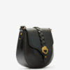 Bolso pequeño Altay de piel de becerro anteada
