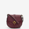 Bolso pequeño de hombro de piel Altay