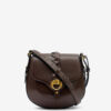 Bolso pequeño de hombro de piel Altay