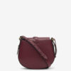 Bolso pequeño de hombro de piel Altay