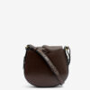 Bolso pequeño de hombro de piel Altay