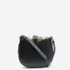 Bolso pequeño de hombro de piel Altay