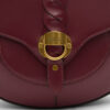 Bolso pequeño de hombro de piel Altay