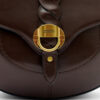 Bolso pequeño de hombro de piel Altay