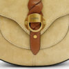 Bolso pequeño de hombro de piel Altay