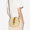 Bolso pequeño de hombro de piel Altay