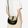Bolso pequeño de hombro de piel Altay