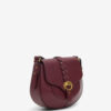 Bolso pequeño de hombro de piel Altay