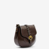 Bolso pequeño de hombro de piel Altay