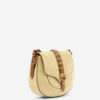 Bolso pequeño de hombro de piel Altay
