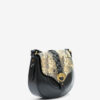 Bolso pequeño de hombro de piel Altay