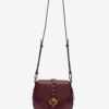 Bolso pequeño de hombro de piel Altay