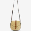 Bolso pequeño de hombro de piel Altay