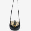 Bolso pequeño de hombro de piel Altay