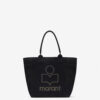 Bolso pequeño Yenky de algodón con logotipo
