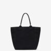 Bolso pequeño Yenky de algodón con logotipo