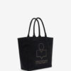 Bolso pequeño Yenky de algodón con logotipo