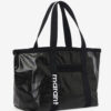 Bolso tote Darwen de algodón recubierto
