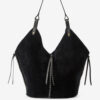 Bolso tote de ante Tampa