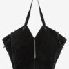 Bolso tote de ante Tampa