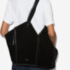 Bolso tote de ante Tampa