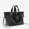 Bolso tote grande Wardy en piel suave