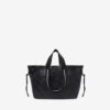 Bolso tote grande Wardy en piel suave