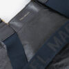 Bolso tote grande Wardy en piel suave