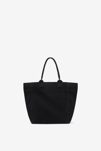 Bolso tote pequeño con el logotipo de Yenky bordado
