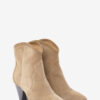 Botas bajas Darizo