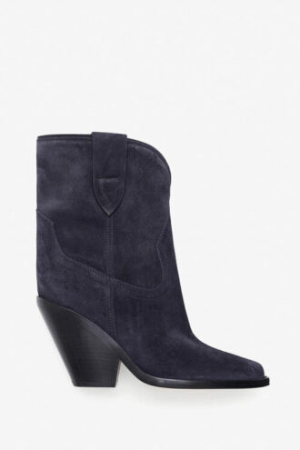 Botas cowboy de tacón Leyane