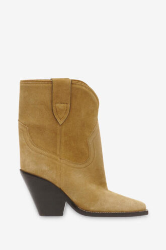 Botas cowboy de tacón Leyane