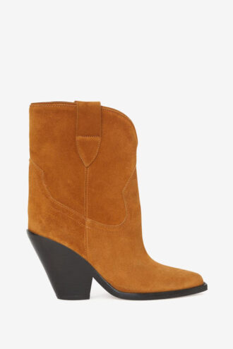 Botas cowboy de tacón Leyane