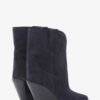 Botas cowboy de tacón Leyane