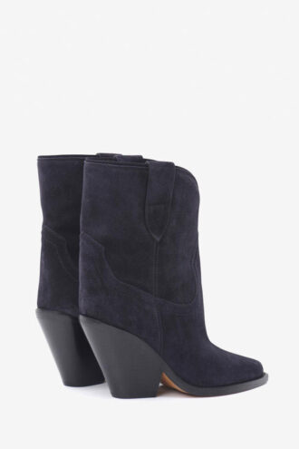 Botas cowboy de tacón Leyane