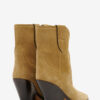 Botas cowboy de tacón Leyane