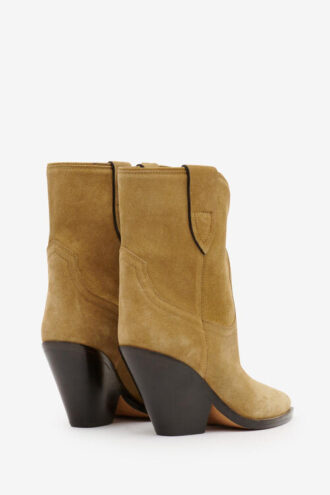 Botas cowboy de tacón Leyane