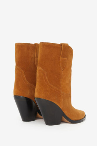 Botas cowboy de tacón Leyane