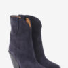 Botas cowboy de tacón Leyane