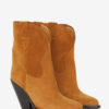 Botas cowboy de tacón Leyane