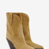 Botas cowboy de tacón Leyane