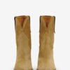 Botas cowboy de tacón Leyane