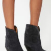 Botas cowboy de tacón Leyane