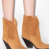 Botas cowboy de tacón Leyane