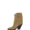 Botas cowboy de tacón Leyane